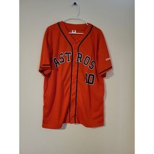 Houston Astros Gurriel #10 Baseball Jersey
